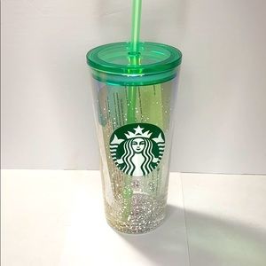 Glass tumbler